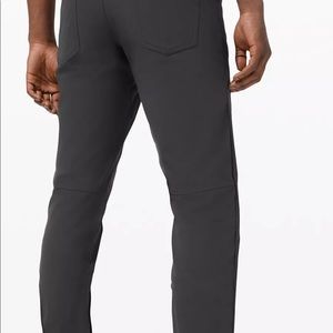 Lululemon NWT Mens ABC Pants 28x33